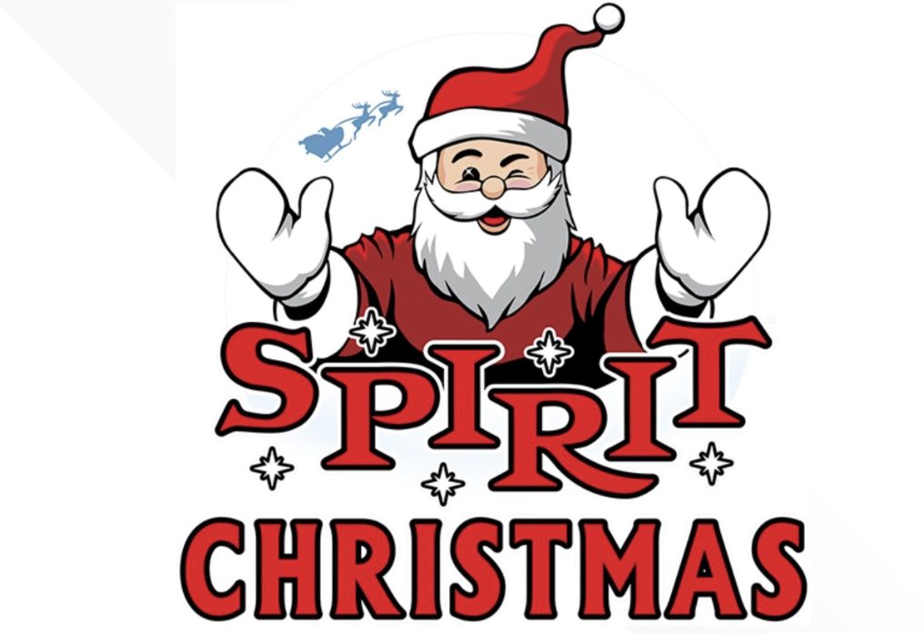 Spirit Christmas is the new Spirit Halloween